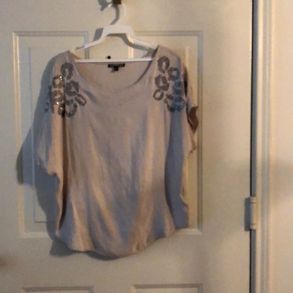 Silk top